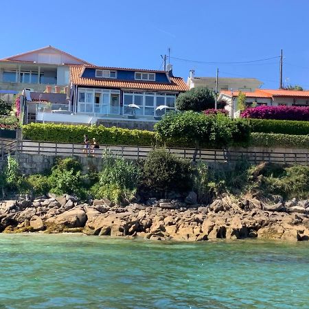 Vila As Bouzas Poio Exteriér fotografie