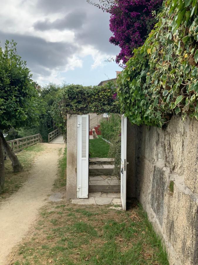 Vila As Bouzas Poio Exteriér fotografie