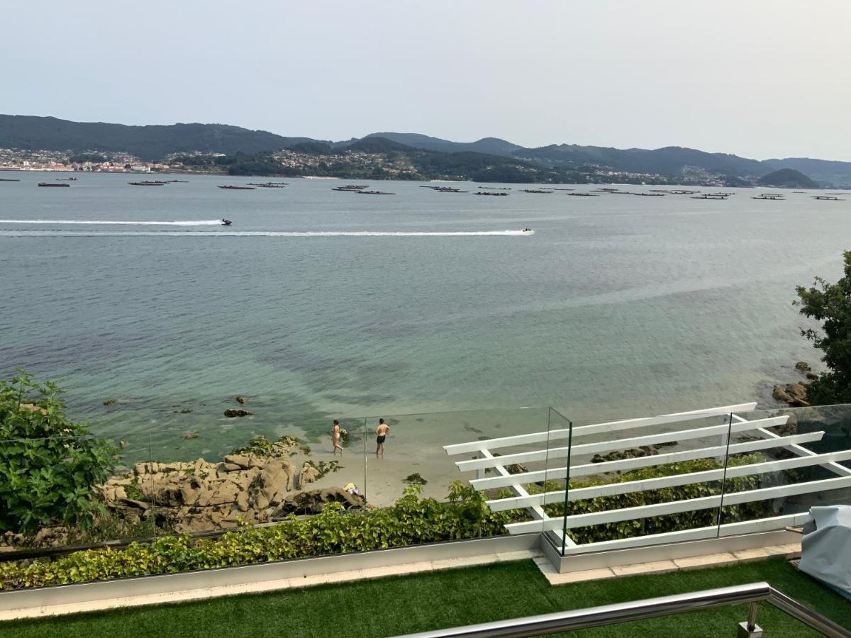 Vila As Bouzas Poio Exteriér fotografie