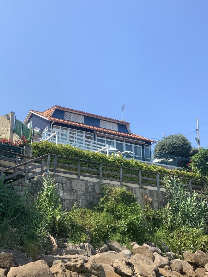 Vila As Bouzas Poio Exteriér fotografie