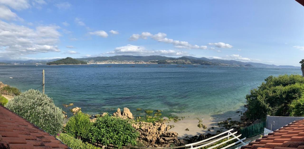 Vila As Bouzas Poio Exteriér fotografie