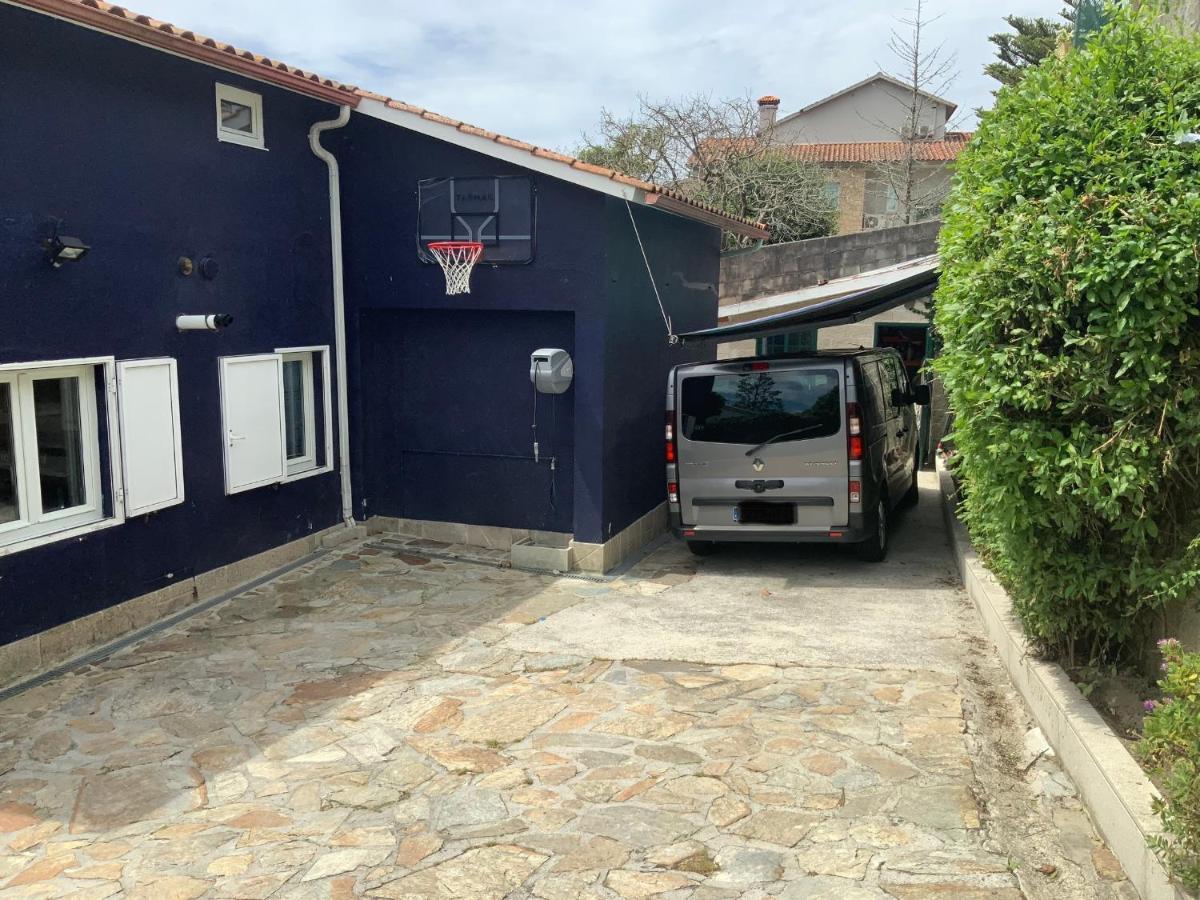 Vila As Bouzas Poio Exteriér fotografie