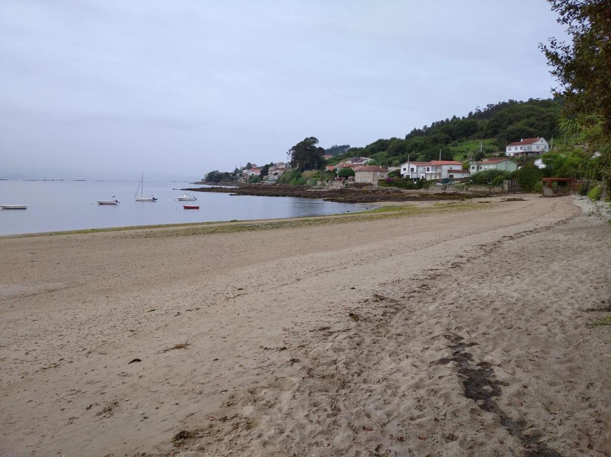 Vila As Bouzas Poio Exteriér fotografie