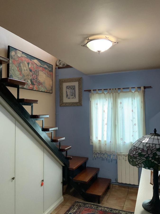 Vila As Bouzas Poio Exteriér fotografie