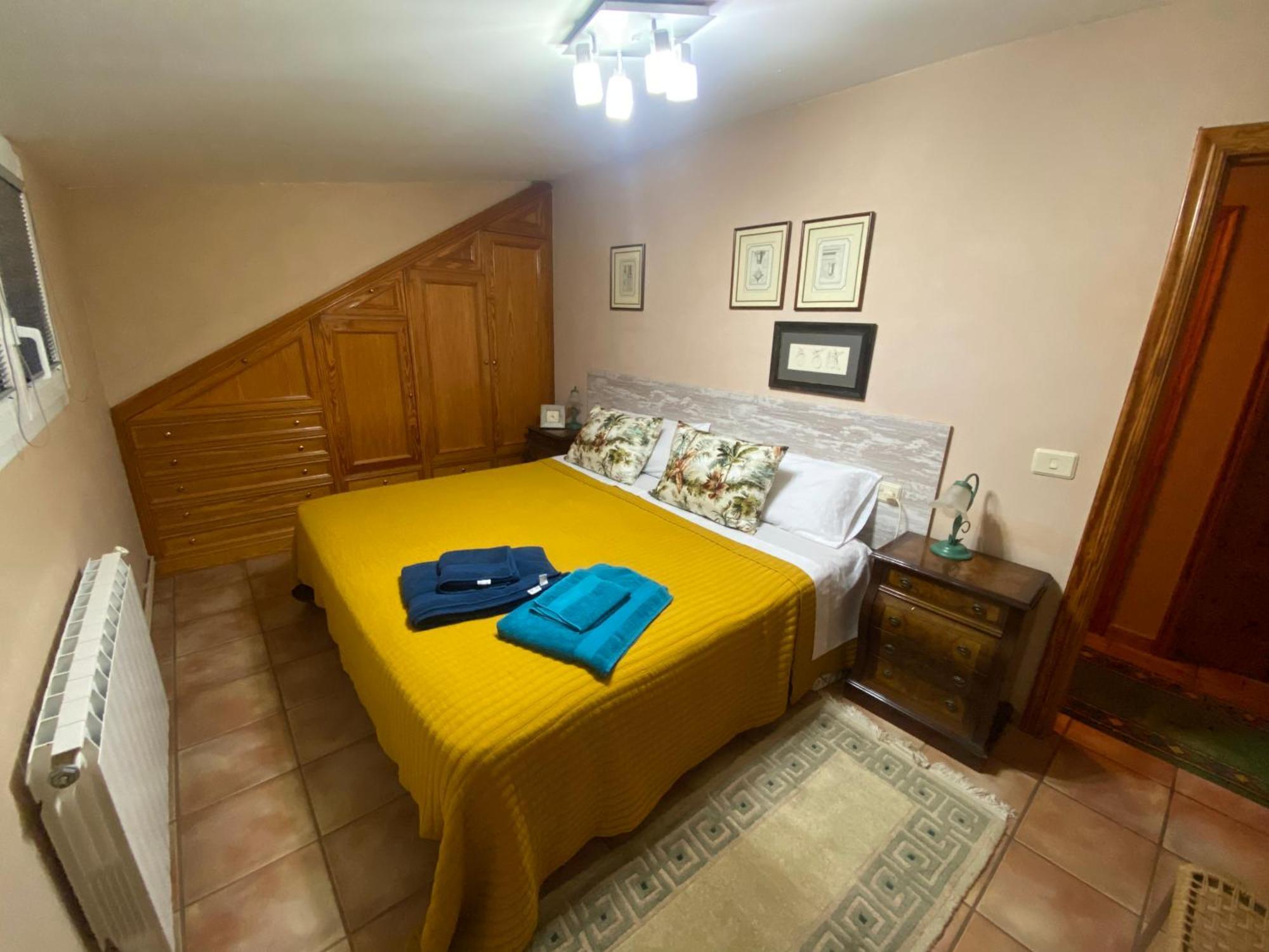 Vila As Bouzas Poio Exteriér fotografie