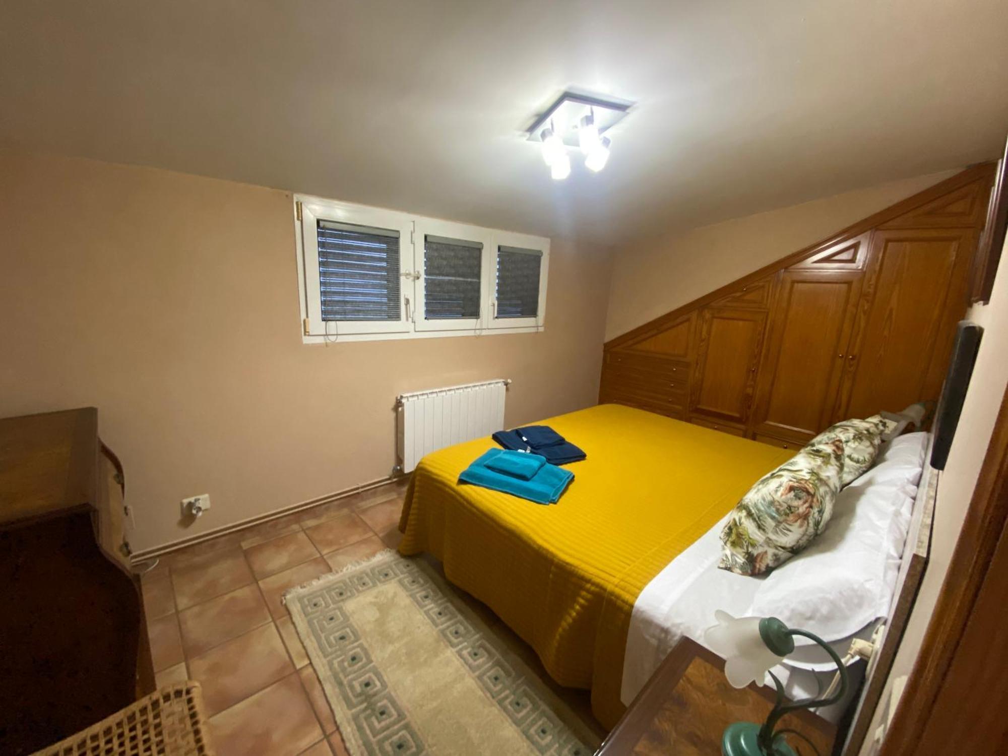 Vila As Bouzas Poio Exteriér fotografie